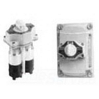 Selector Switch Cover Assembly; 600 Volt AC, 10 Amp, 3 Position