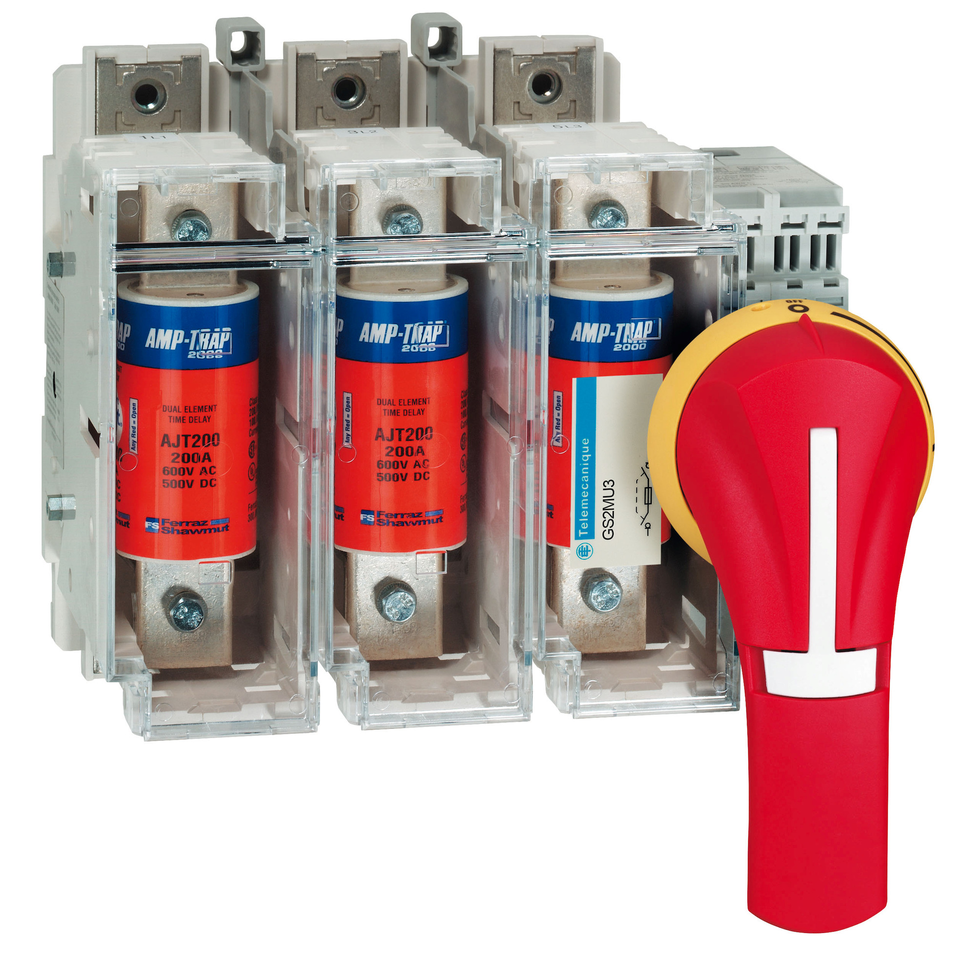 Schneider Electric,DISCONNECT SWITCH HANDLE T-144X12 IP65