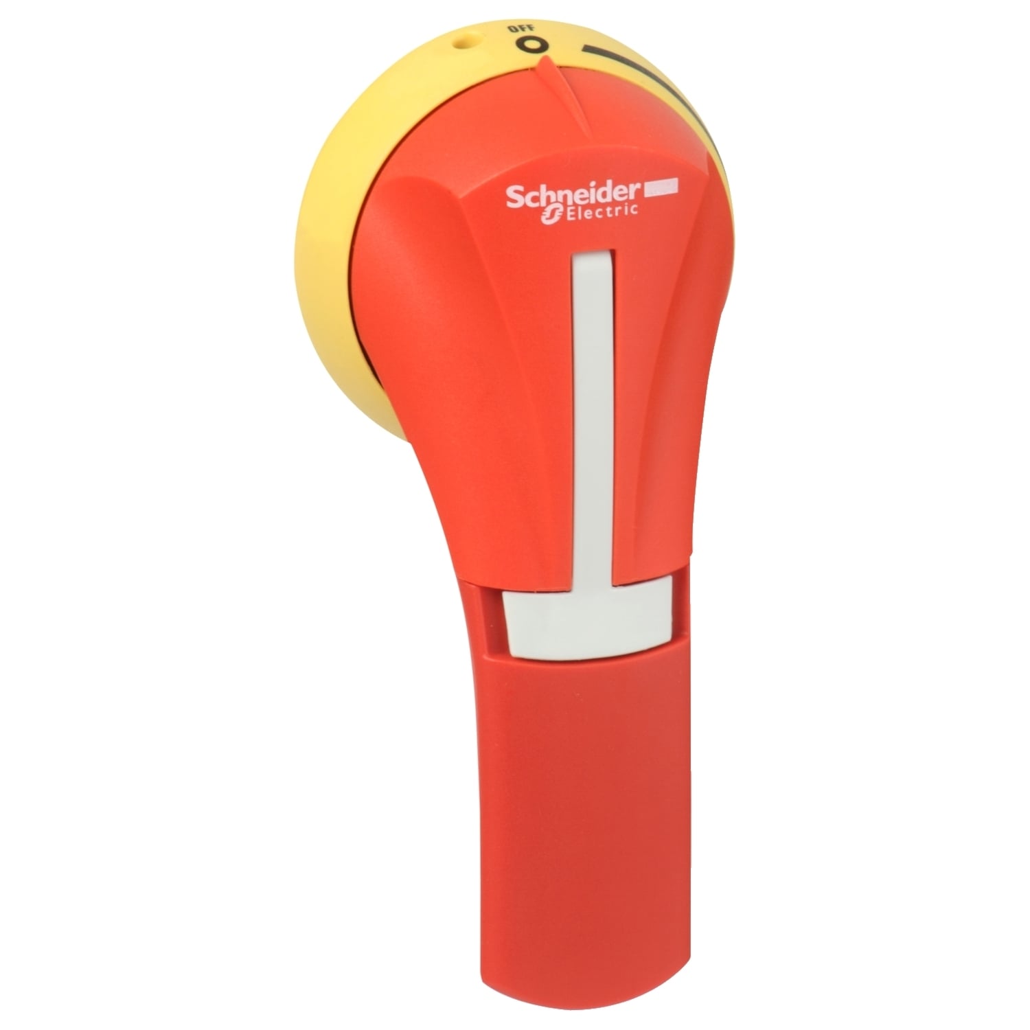 External rotary handle, TeSys GS, red handle, front mounting, 2 positions I-O, NEMA 4-4X, for GS 30-400A UL