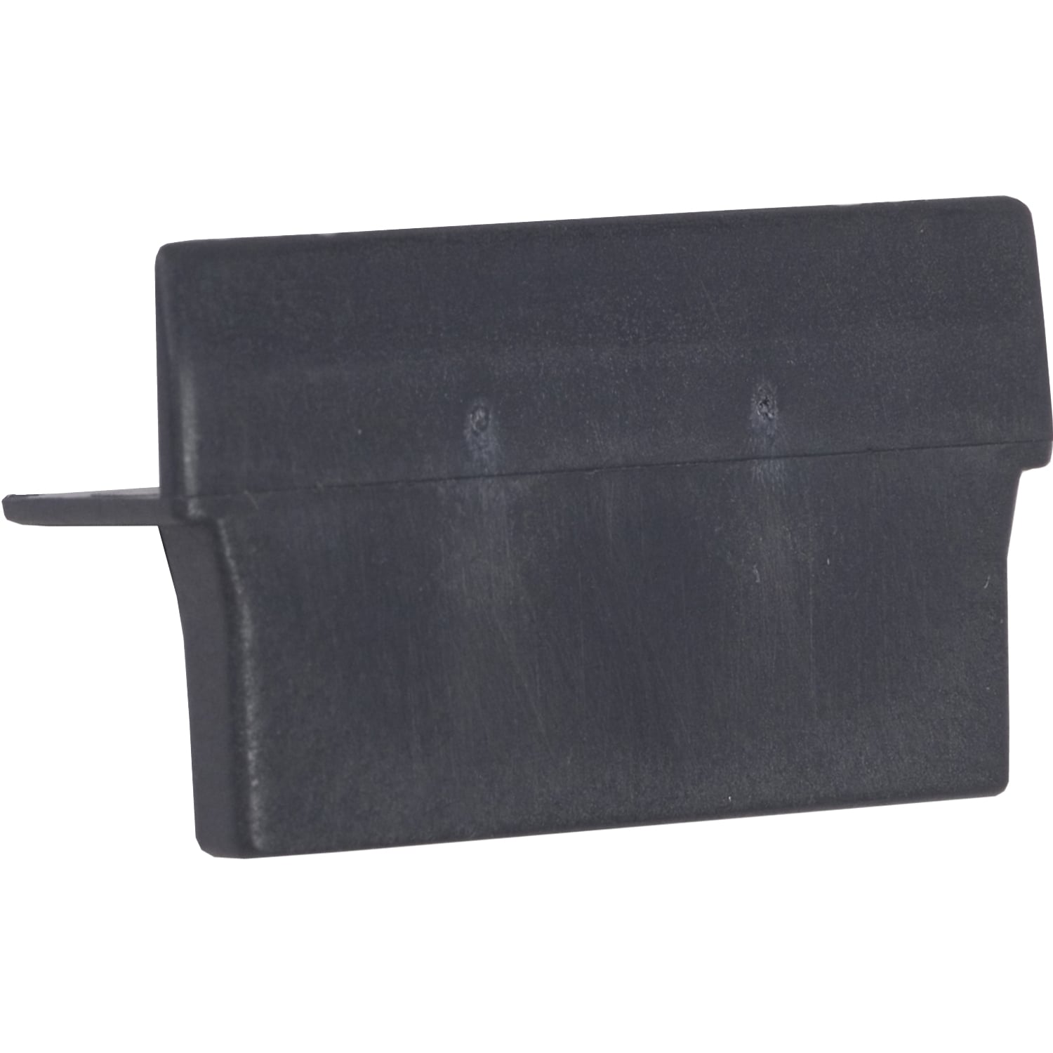 Protective end covers,TeSys Deca Frame 2,for unused busbar outlets