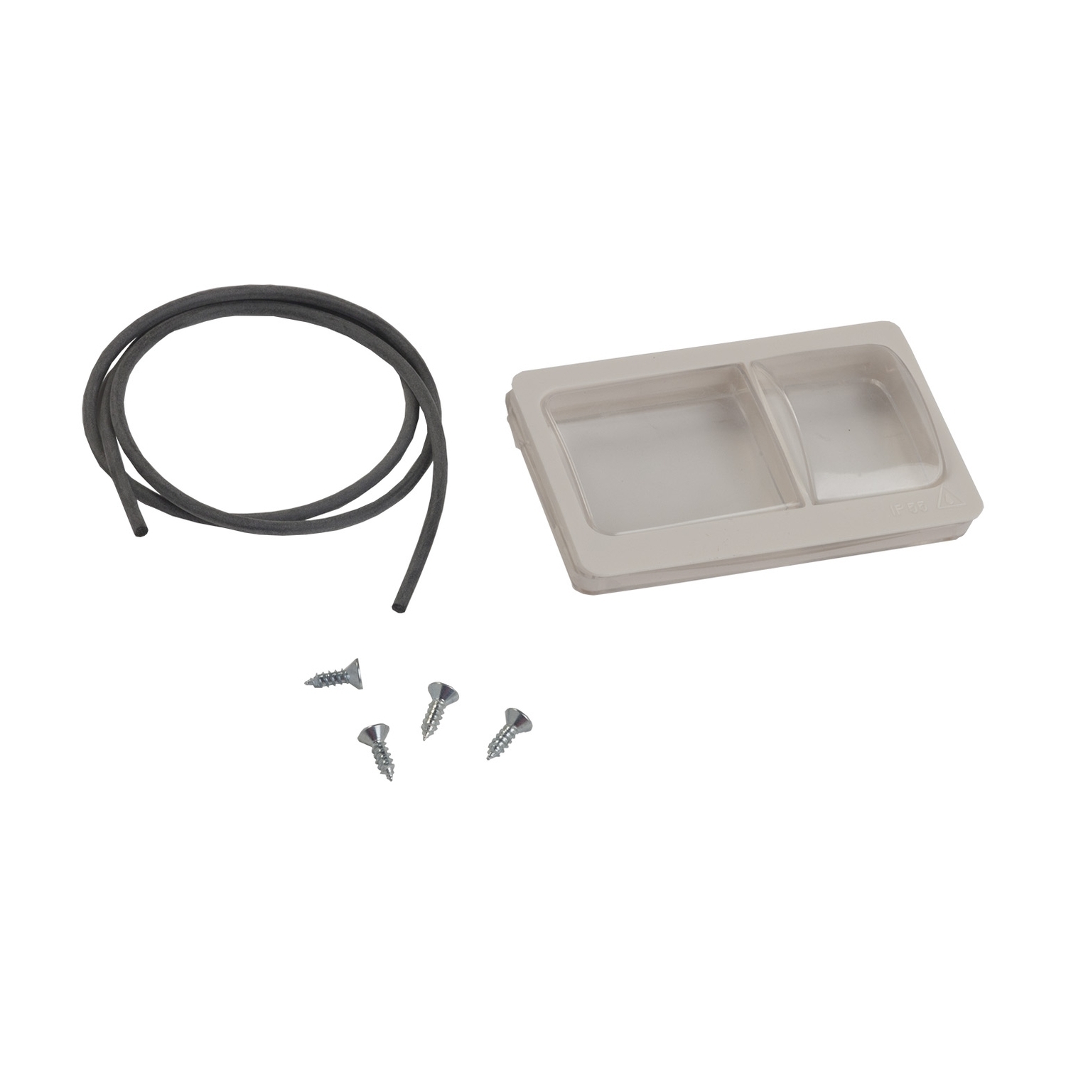 Sealing kit,TeSys Deca Fram 2,IP 55,for temperature +5C to +40C,for GV2M*01 enclosures