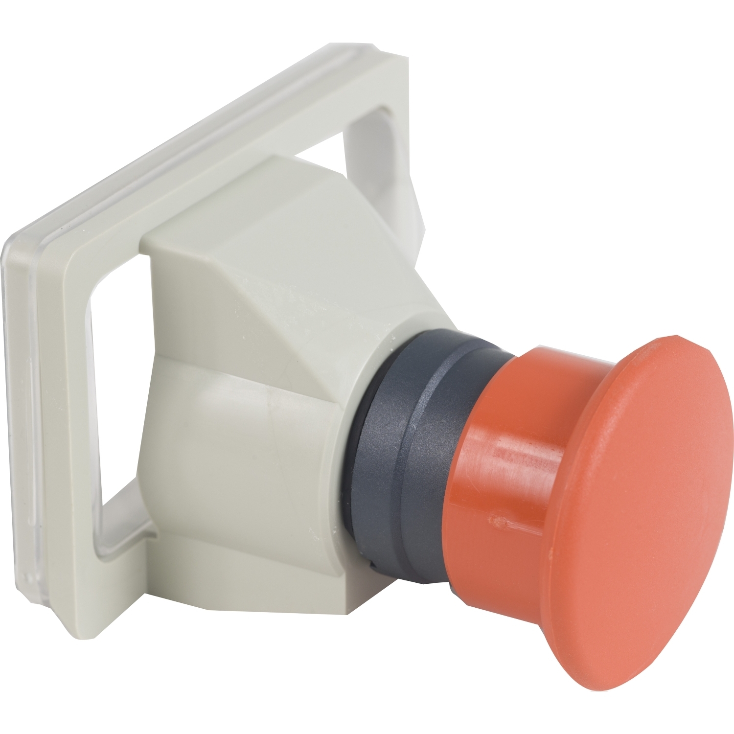 Emergency stop pushbutton,TeSys Deca Fram 2,spring return,for GV2M*01 enclosures