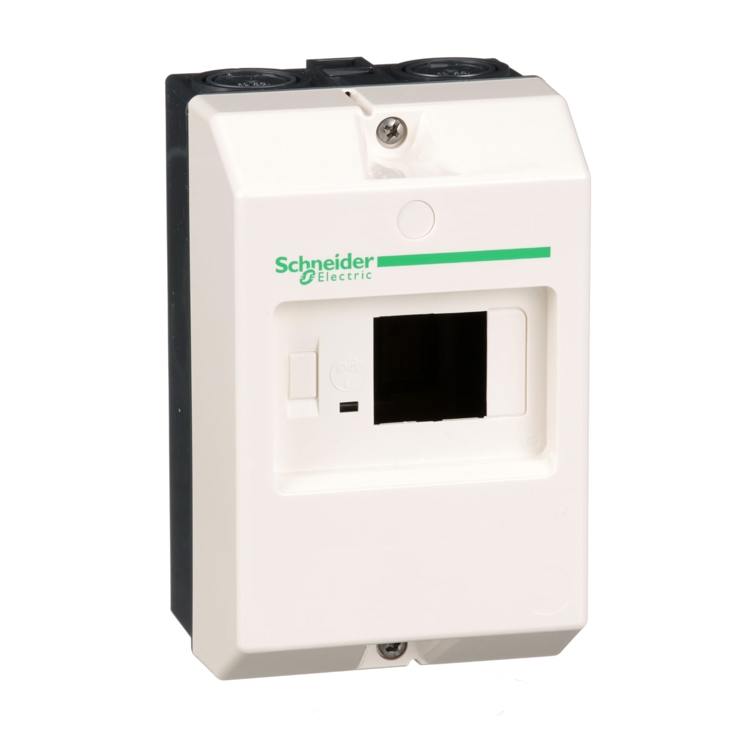 TeSys GV2, surface mount enclosure, for TeSys GV2ME, IP41 rated