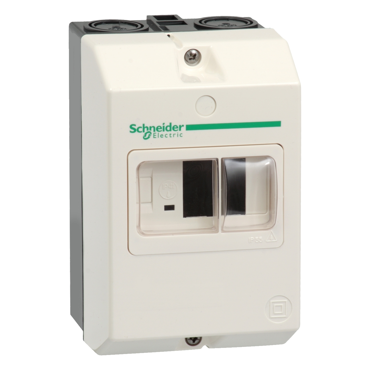 Enclosure for TeSys GV2ME, TeSys GV2 IP55 for temperature <=5C