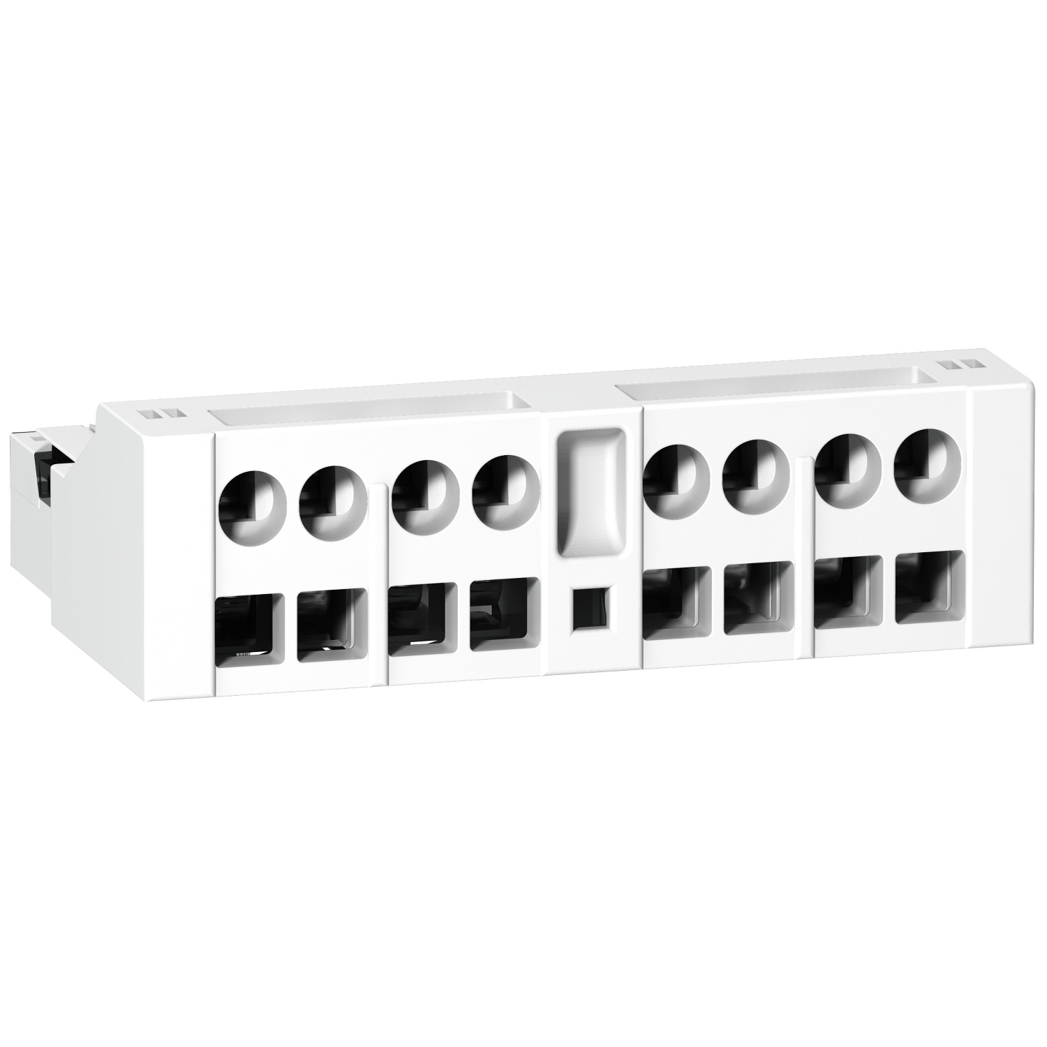 TeSys Deca - auxiliary contact block - 2 NO