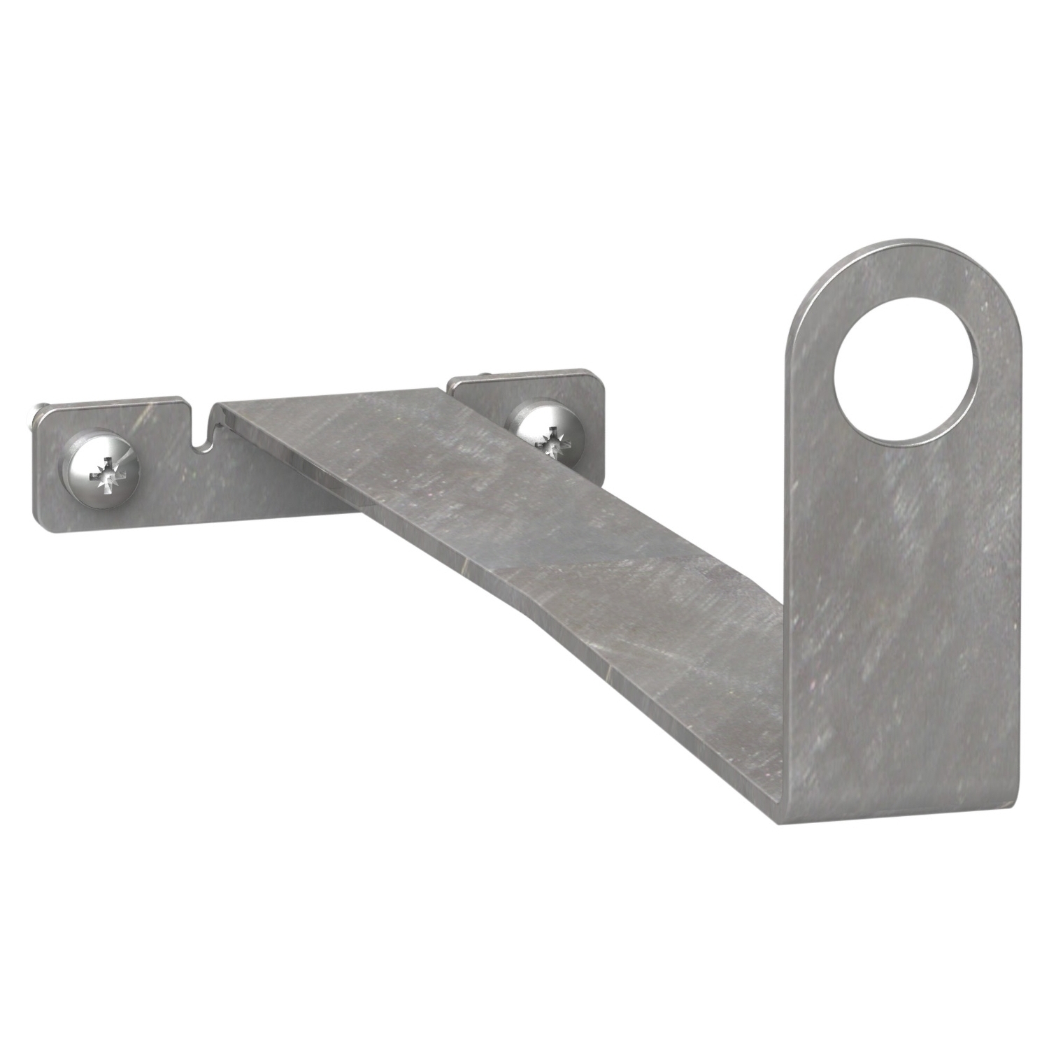 Shaft support bracket for deep enclosure,TeSys Deca Frame 2,for depth exceeding 250 mm