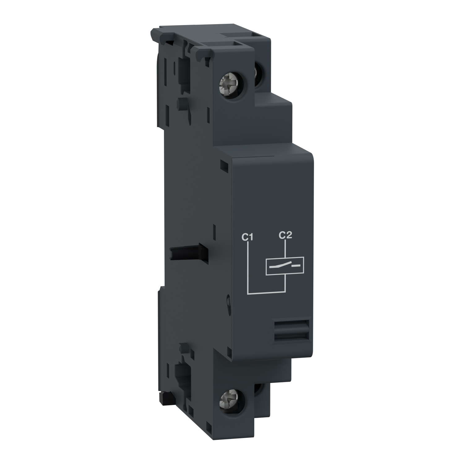 Shunt release (MX), TeSys Deca, 24V AC 60Hz