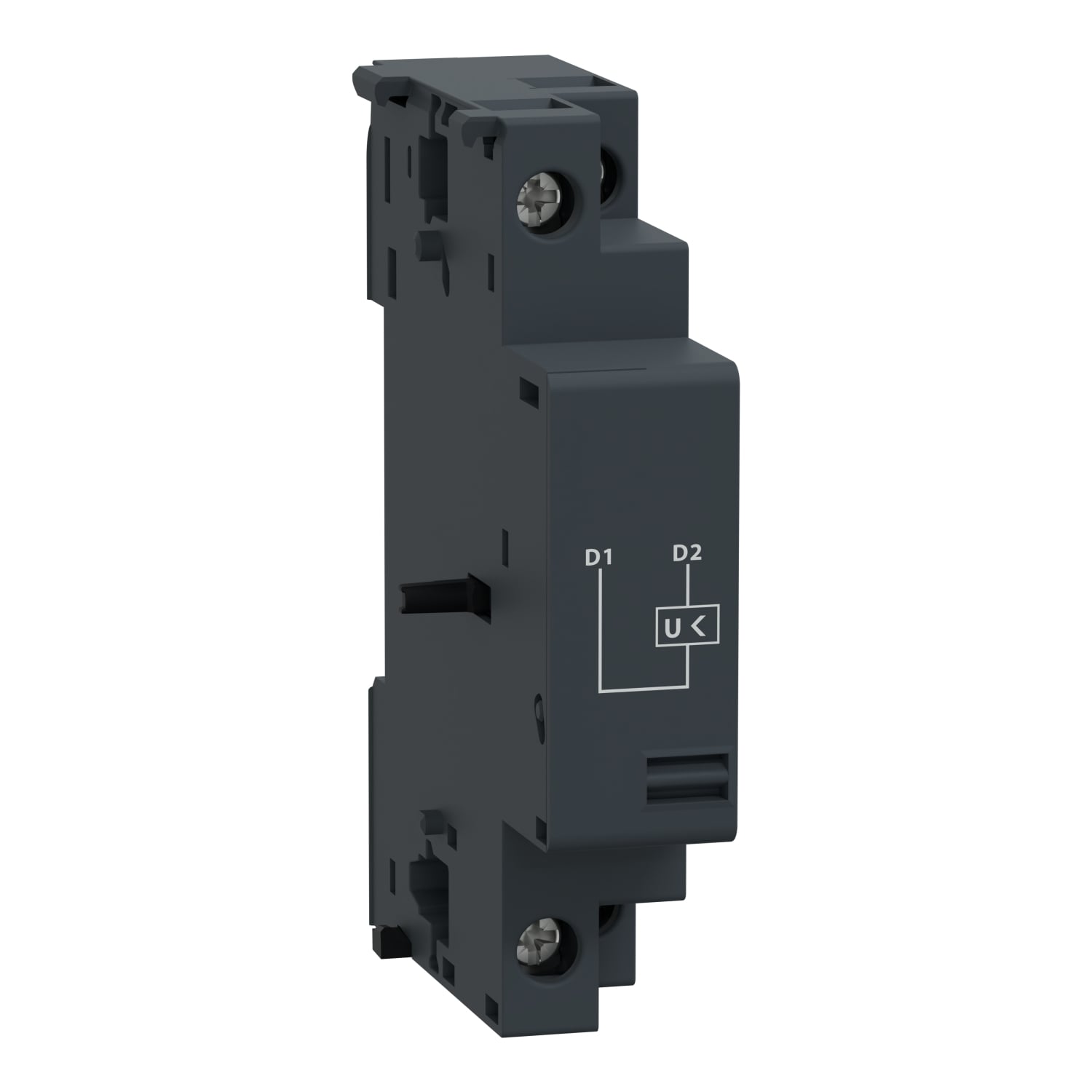 Undervoltage release (MN), TeSys Deca, 110-115V AC 50Hz
