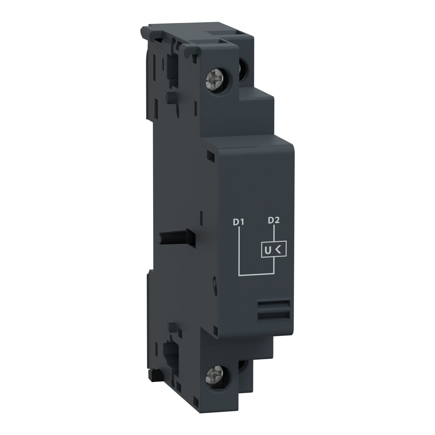 Undervoltage release (MN), TeSys Deca, 110-115V AC 60 Hz