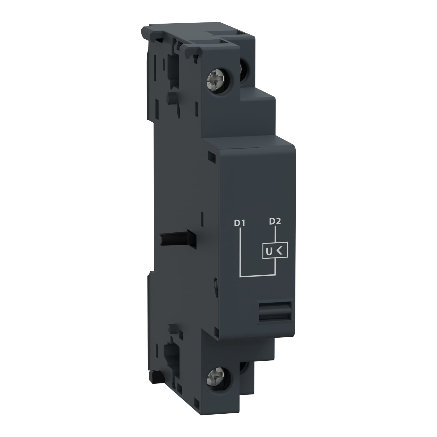 Undervoltage release (MN), TeSys Deca, 220-240V AC 60 Hz