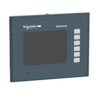 Advanced touchscreen panel, Harmony GTO, 320 x 240 pixels QVGA, 3.5" TFT, 64 MB