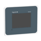 Advanced touchscreen panel, Harmony GTO, stainless 320 x 240 pixels QVGA, 5.7" TFT, 96 MB