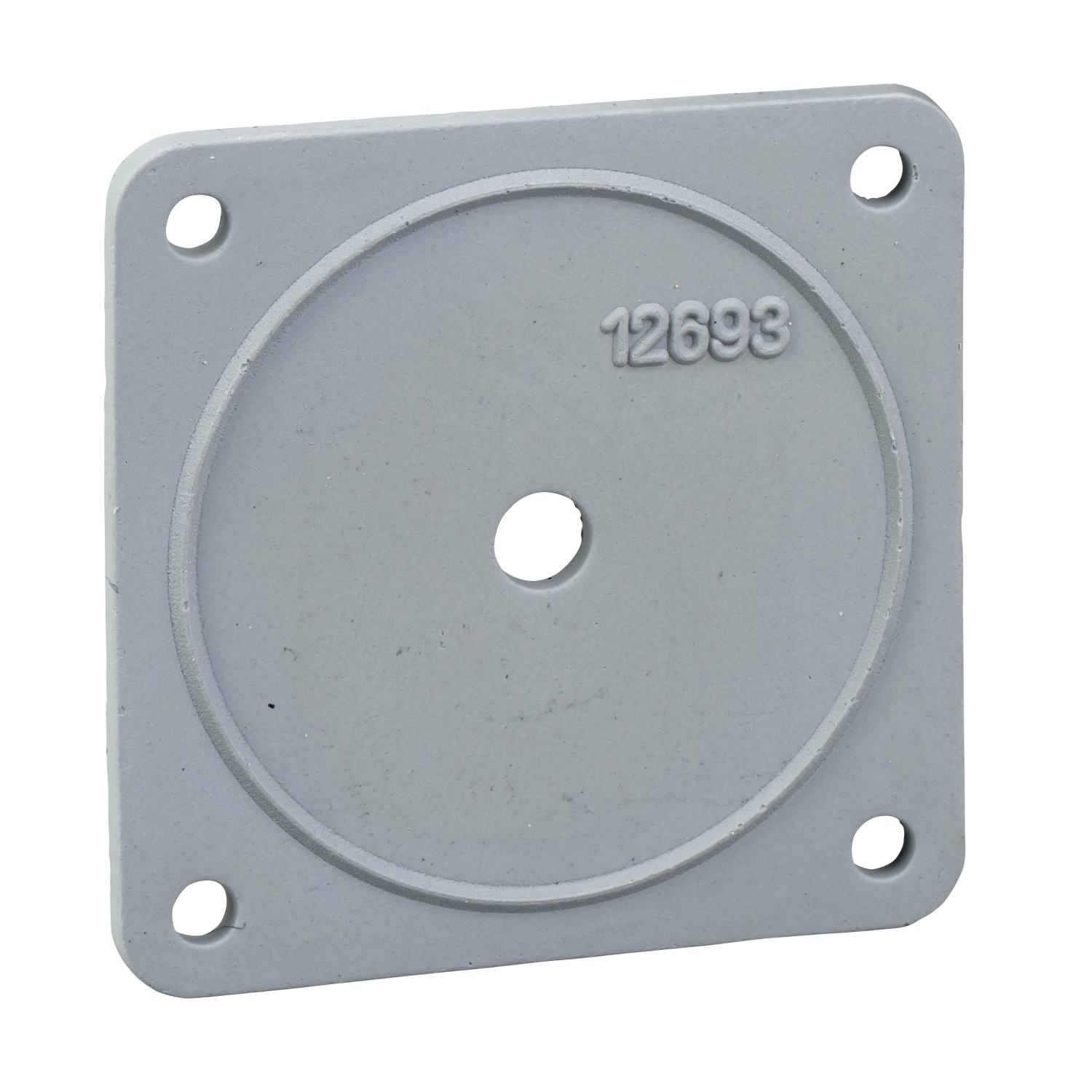 IP 65 seal for 60 x 60 mm front plate and front mounting cam switch - set of 5
