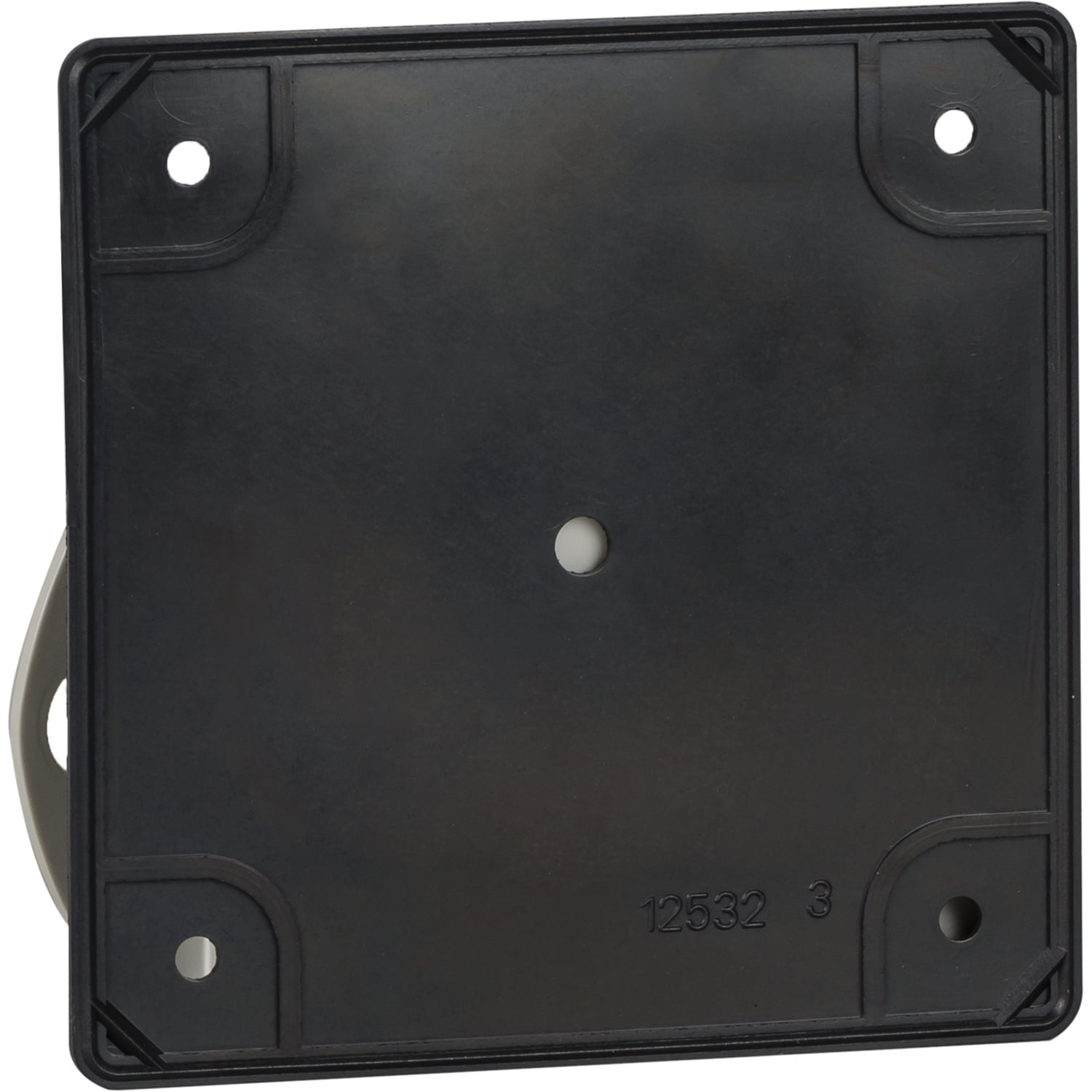 IP 65 seal for 90 x 90 mm front plate and front mounting cam switch - set of 5