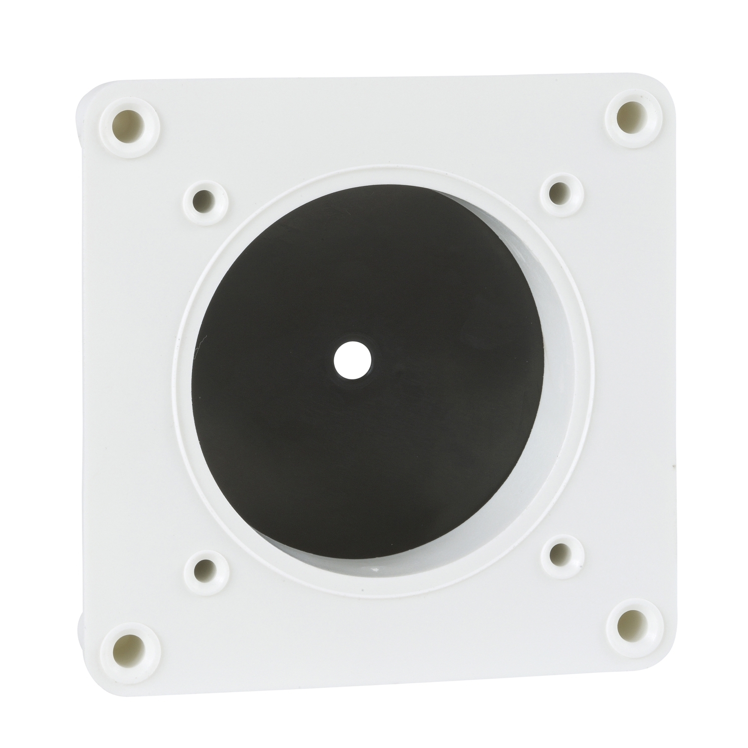 Mounting plate for handle,TeSys Control,for door mounting of handles with 4 screw fixing,set of 5,for V3-V6