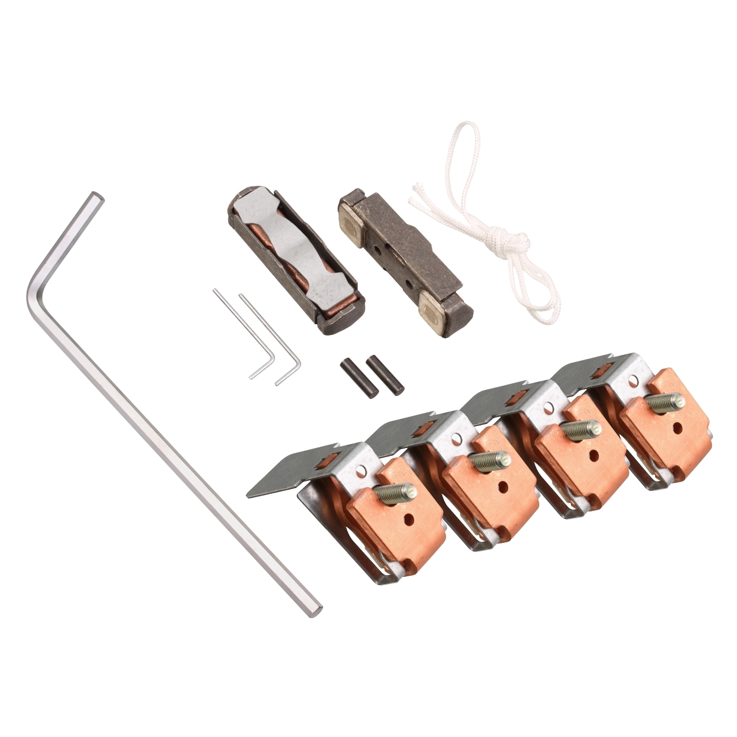 TeSys F - main contact set - 1P