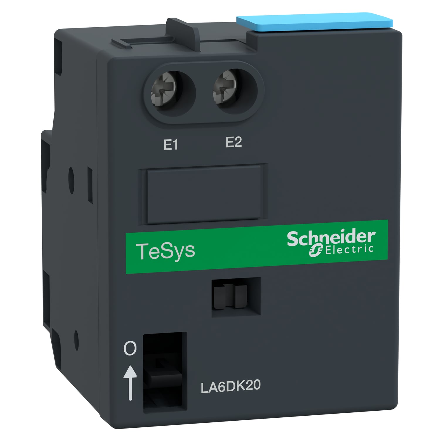 CONTACTOR LATCH BLOCK IEC