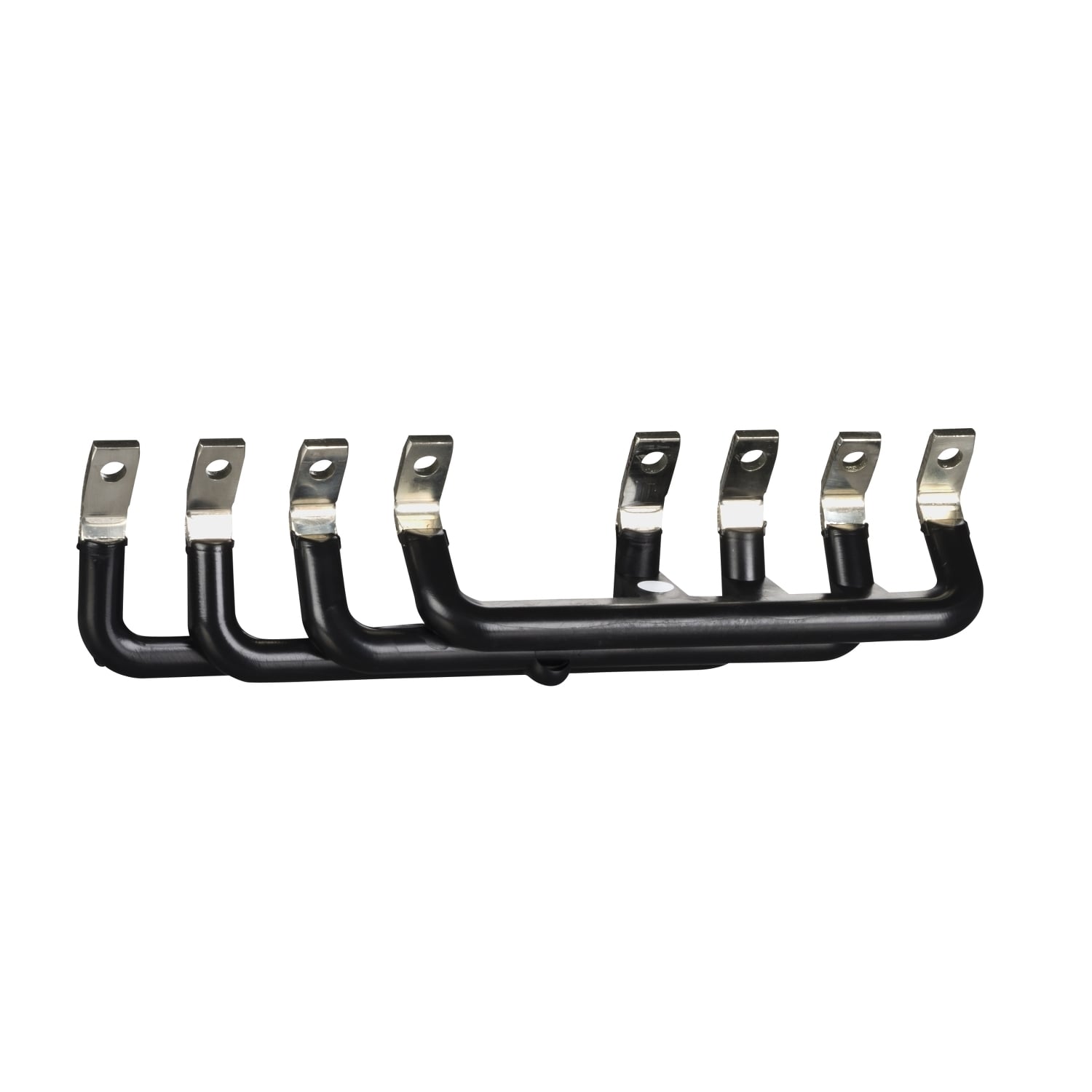 Set of power connections, parallel bars, for 4P changeover contactors assembly, LC1D115004