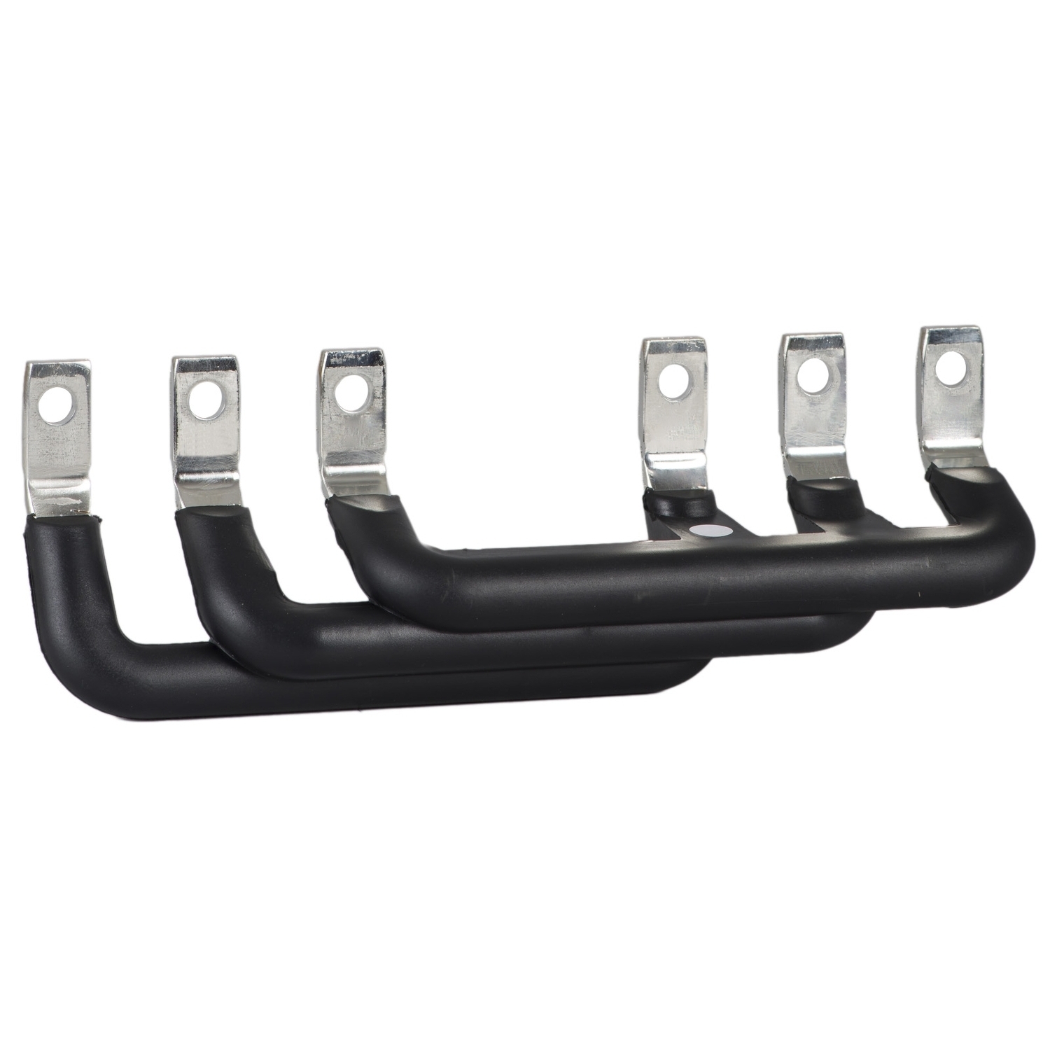 Set of power connections, parallel bars, for 3P changeover contactors assembly, LC1D115-D150