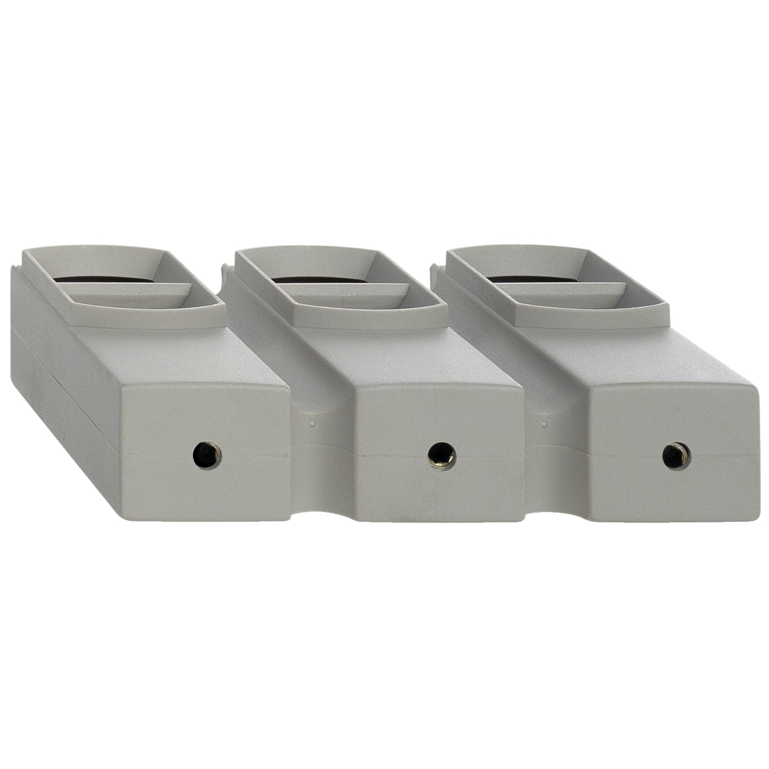 Terminal block, Tesys F, D, set of 2