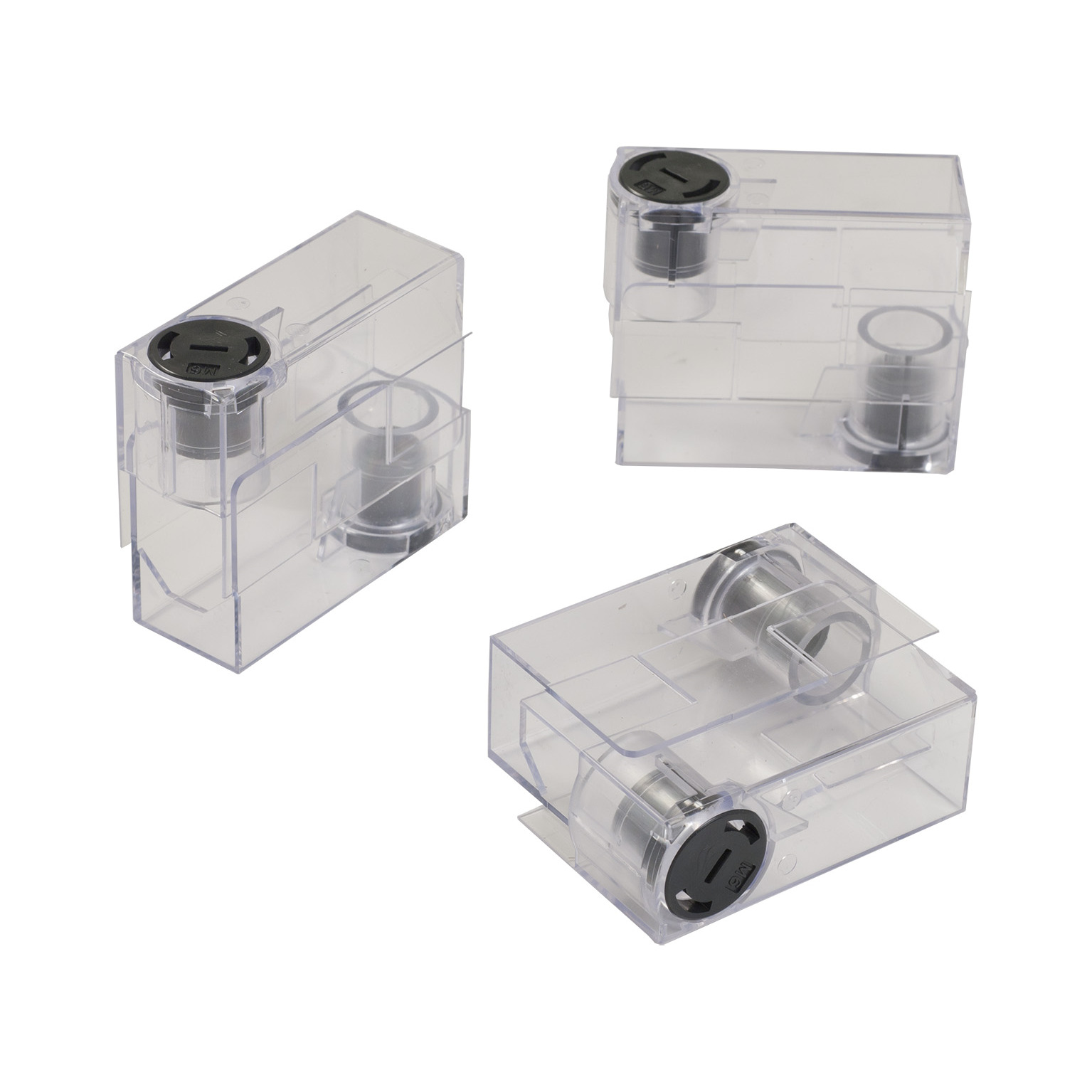 TeSys F - terminal shroud for contactor or relay 3P