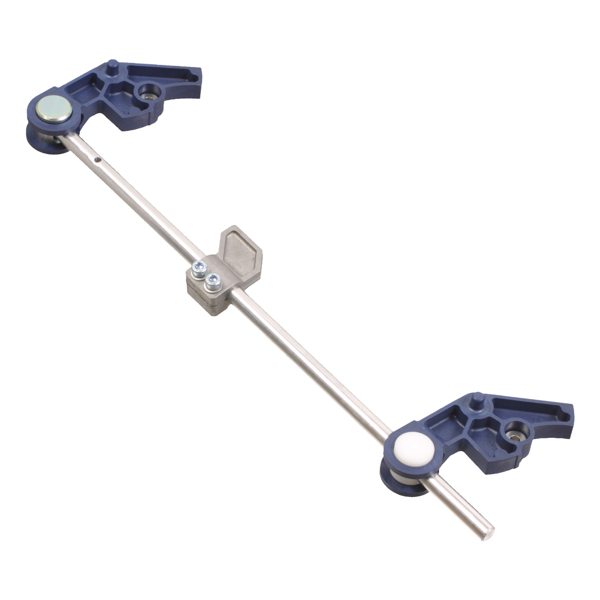 TeSys F- mechanical interlock - for 2 vertical contactors
