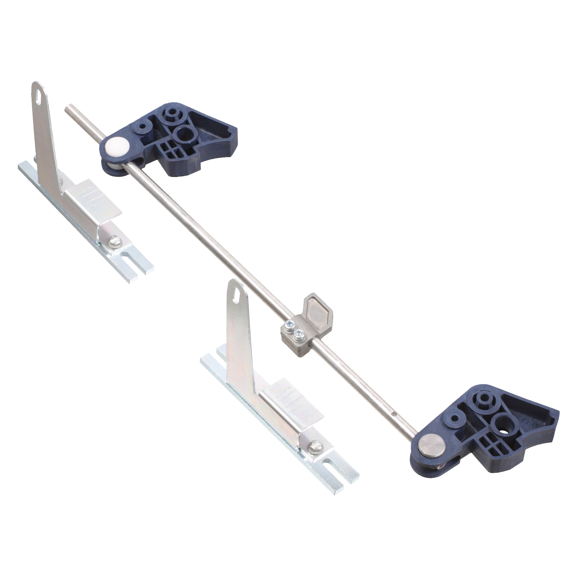 TeSys F- mechanical interlock - for 2 vertical contactors