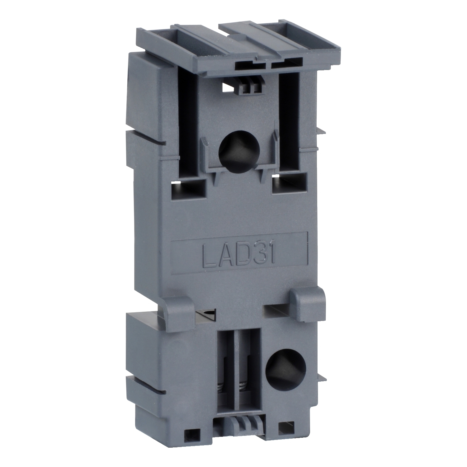 Mounting plate for Tesys Deca GV2ME