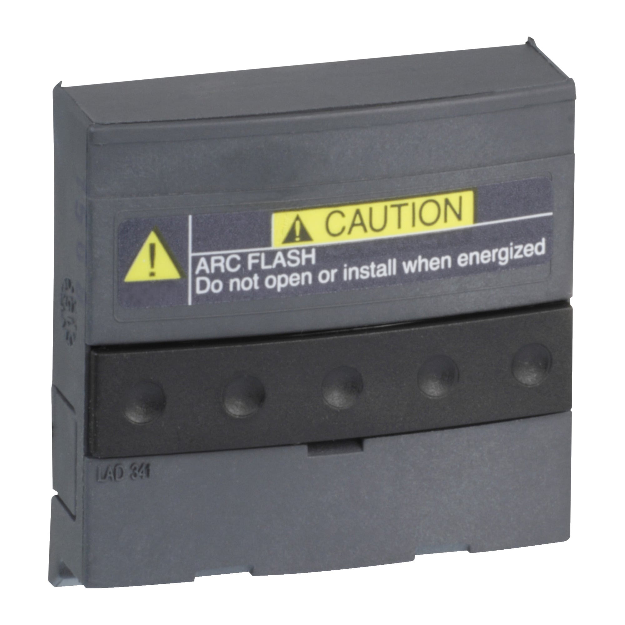 LAD341 TeSys Power Connection Module, For Use With Starter