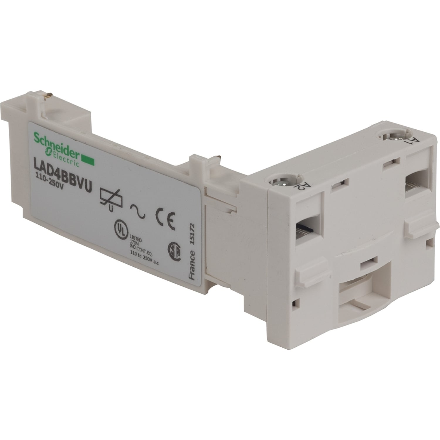 Contactor cabling accessory IEC