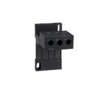 TeSys D, separate mount kit, for LRD01 to LRD35 and LR3D01 to LR3D35 overload relays, screw clamp terminals