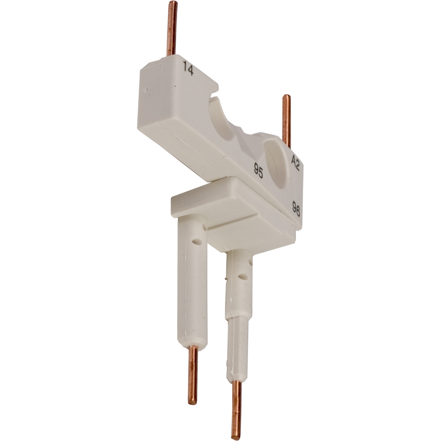Thermal overload relays, TeSys Deca, prewiring kit, NC contact