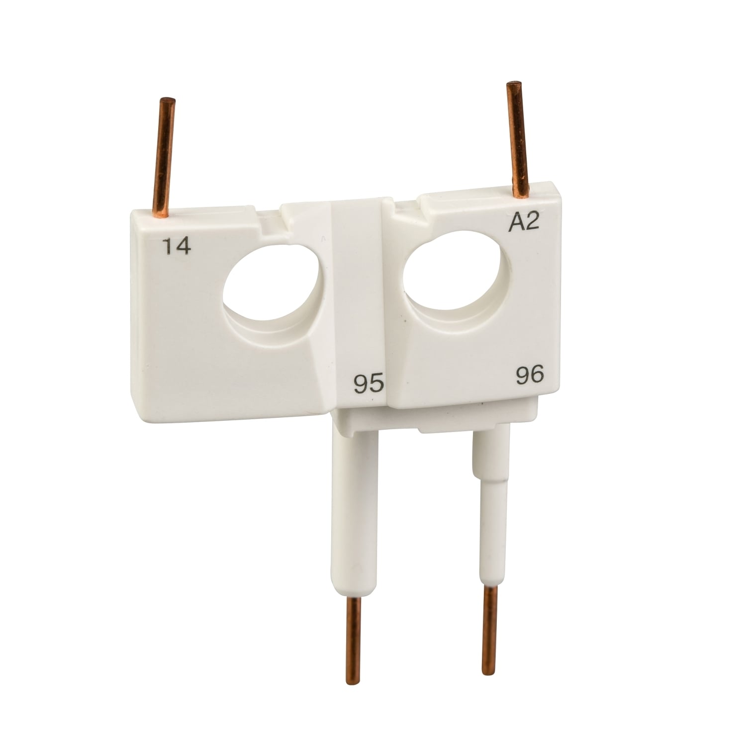 Thermal overload relays, TeSys Deca, prewiring kit, NC contact