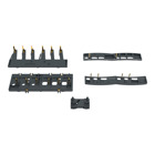 Tesys D, reversing mechanical interlock kit, with electrical interlocking, for LC1D09 to LC1D38