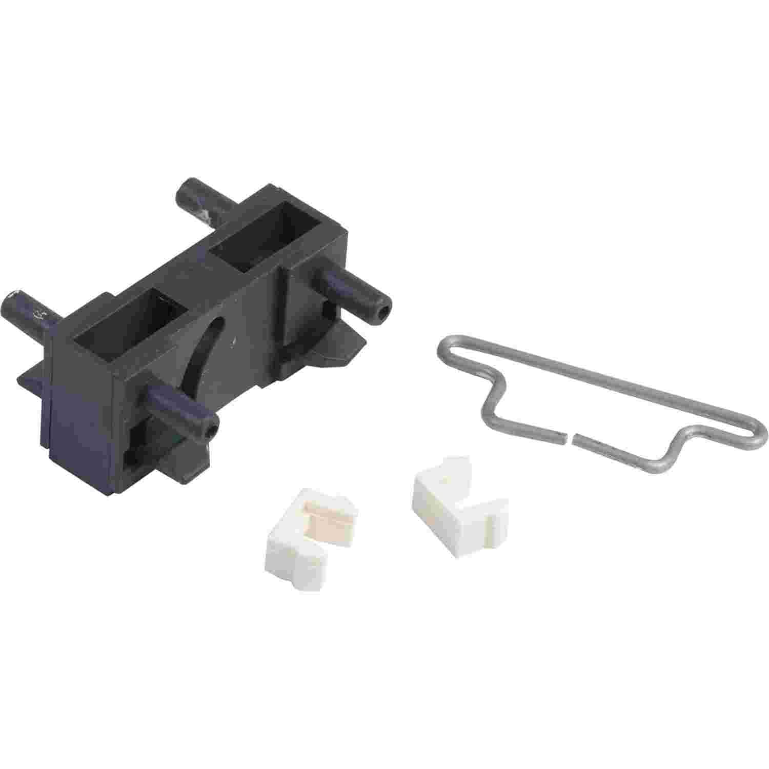 Mechanical interlock, TeSys Deca contactors LC1D09-D38, LC1DT20-DT40