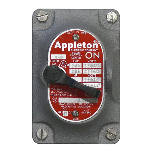 Cover; For EDS Series Manual Motor Starters and Contactors