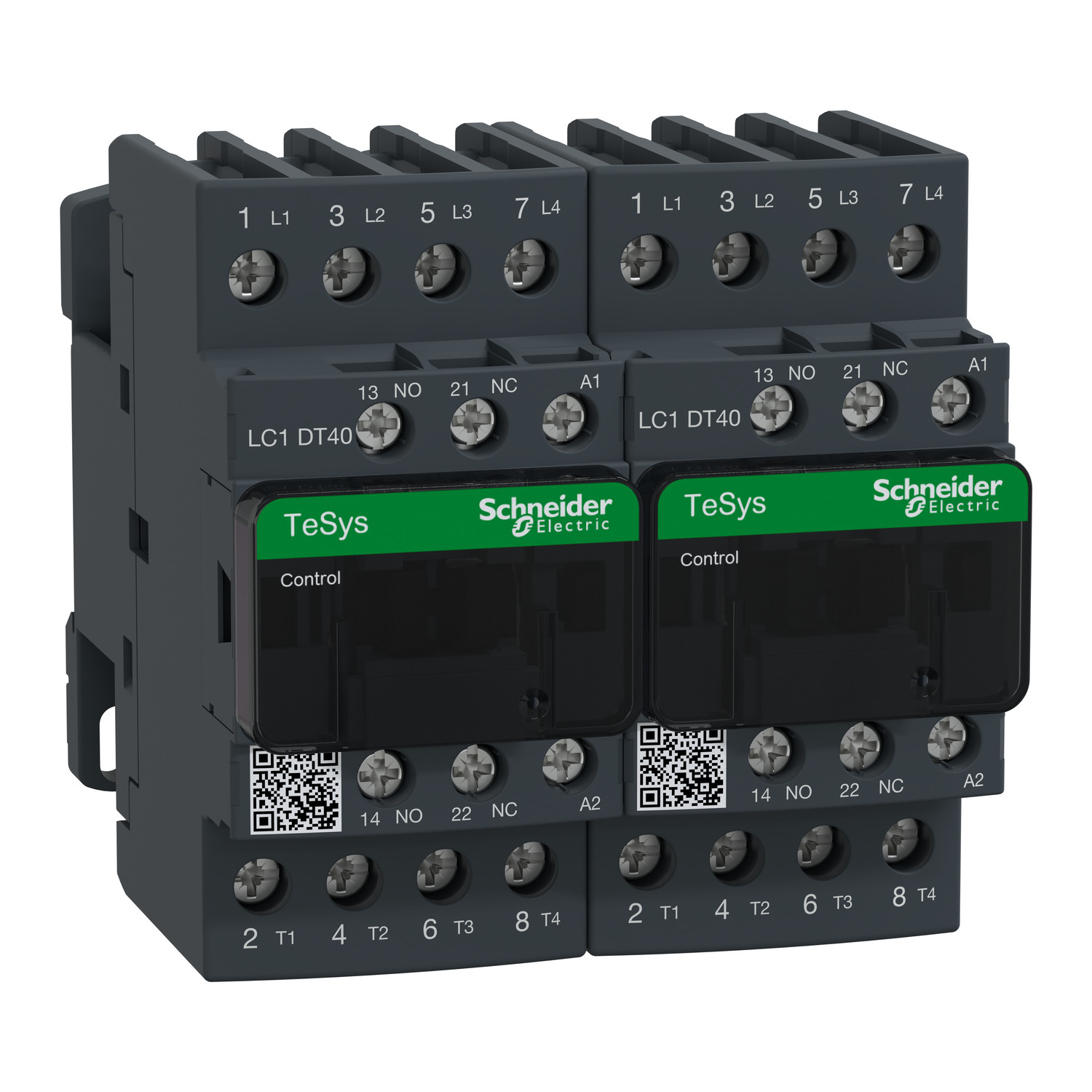 REVERSING CONTACTOR 575VAC 40A IEC