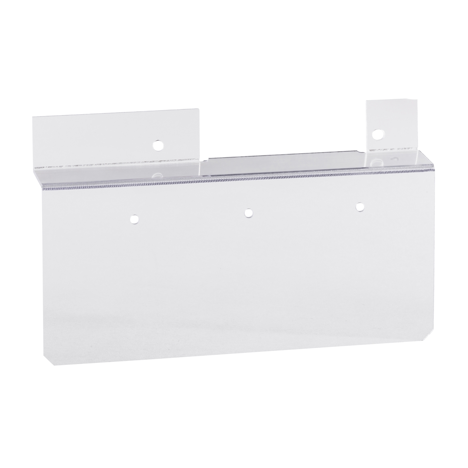 Disconnect switch accessory, TeSys LK, terminal shroud, bottom, 3 pole, 100A to 200A, non fusable