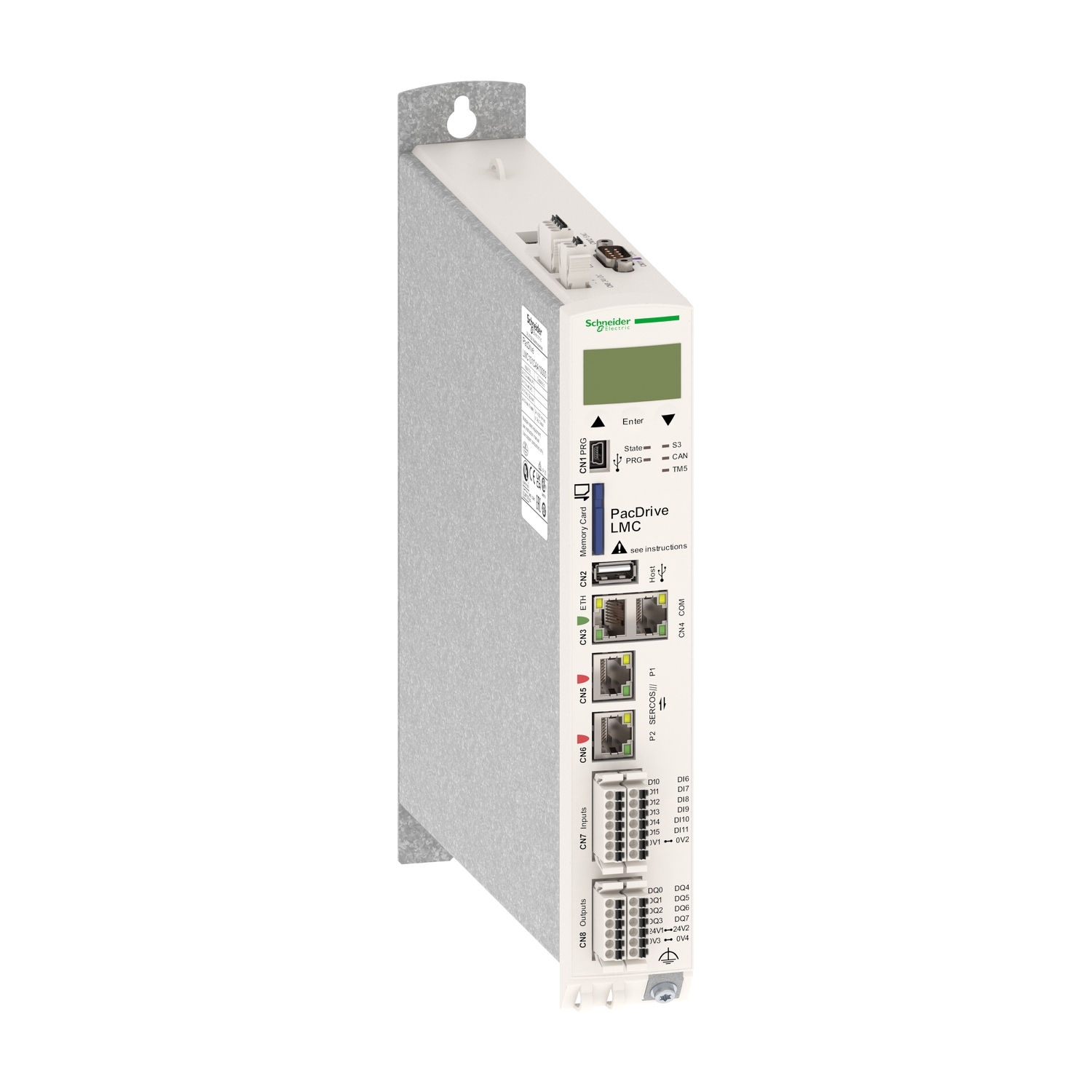 Motion controller LMC101 4 axis - Acc kit - Basic