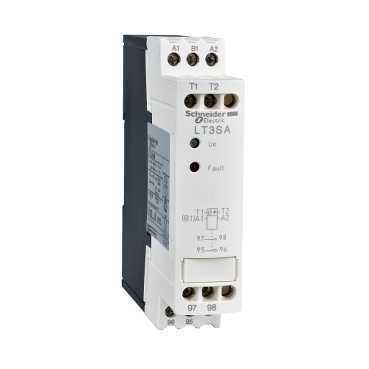 OVERLOAD RELAY 230VAC 5A IEC +OPTIONS