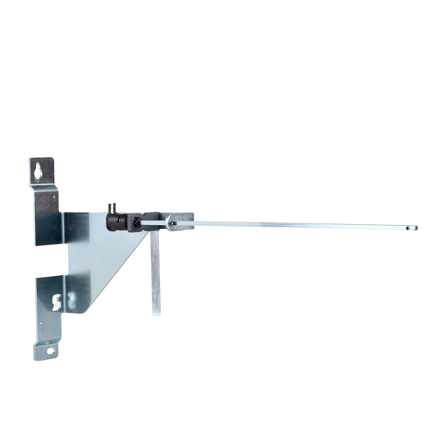 Fixing kit with shaft, TeSys Ultra, for remote rotary handle
