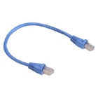 Connection cable, motor starter, TeSys Ultra to splitter box, 2 RJ45, 0.3 m