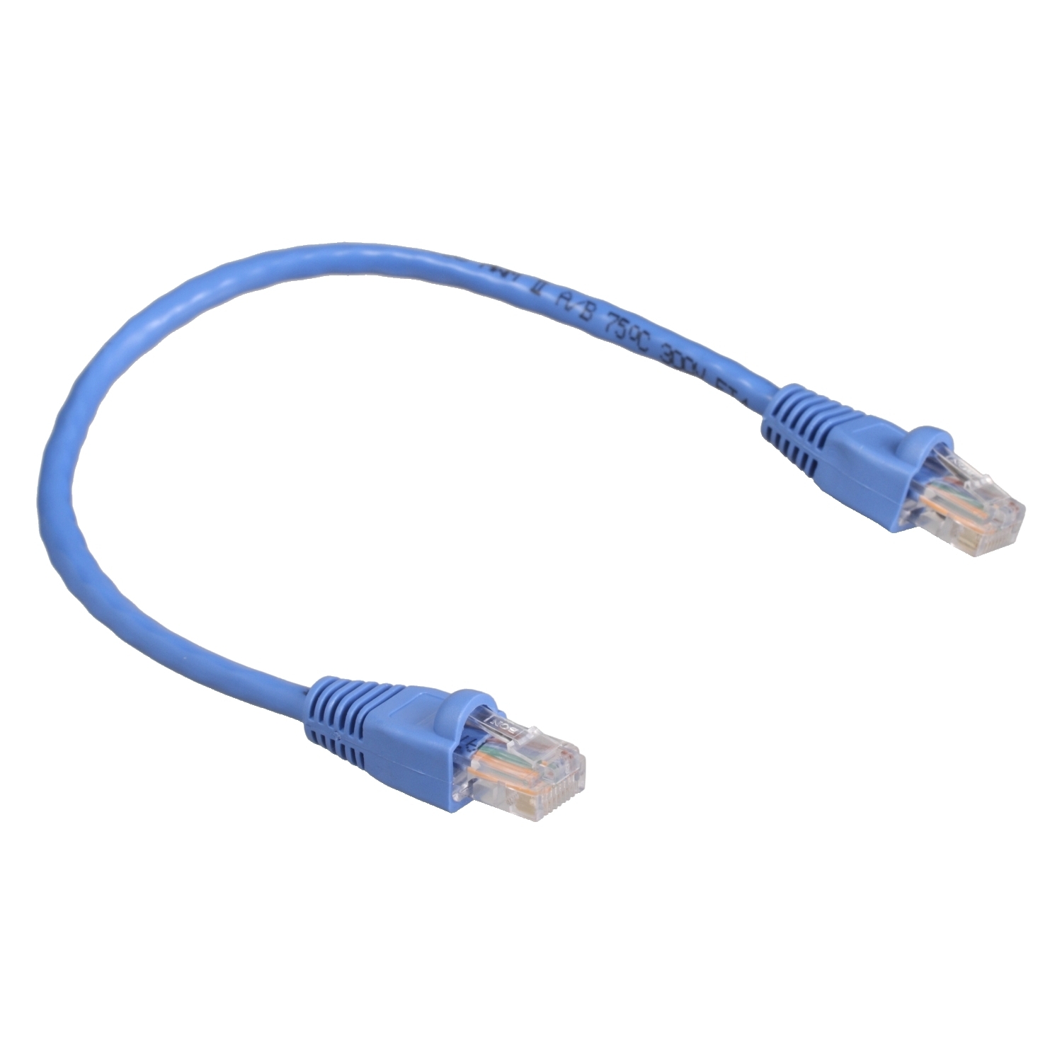 Connection cable, motor starter, TeSys Ultra to splitter box, 2 RJ45, 3m