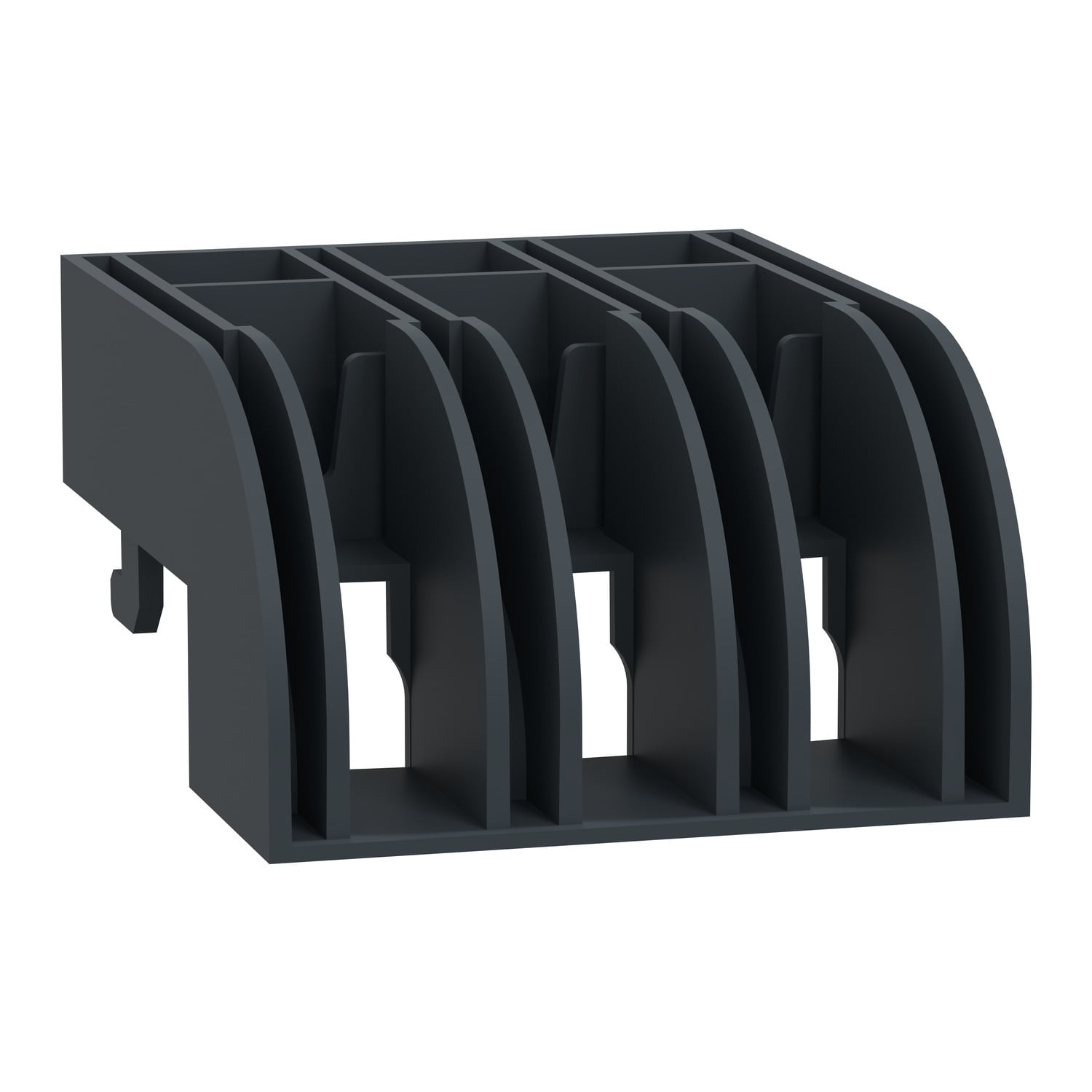 Incoming line phase barrier, TeSys Ultra