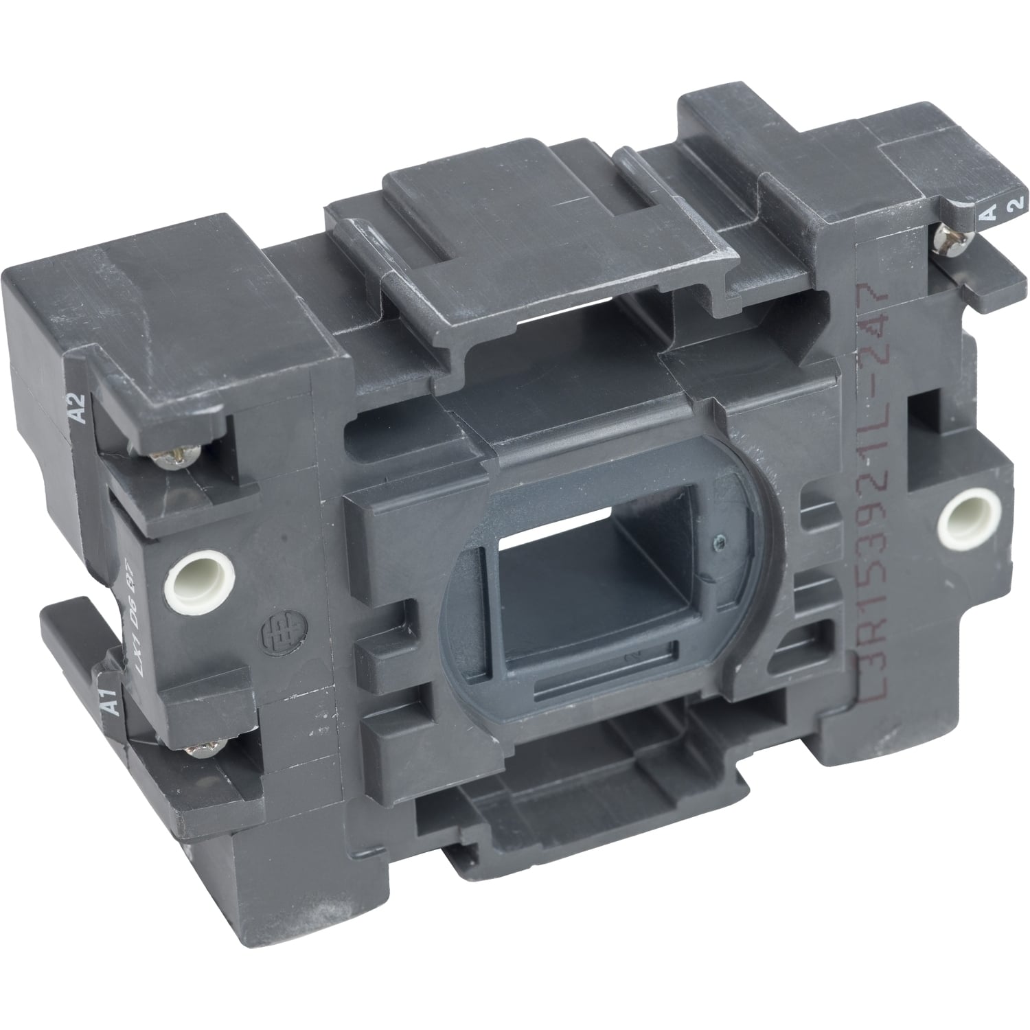 LX1D6B7 TeSys Internal Mount Replacement Starter Coil, 24 V AC, 50/60 Hz, For Use With LC1D40, LC1D50, LC1D65, LC1D80 Contactor and Starter