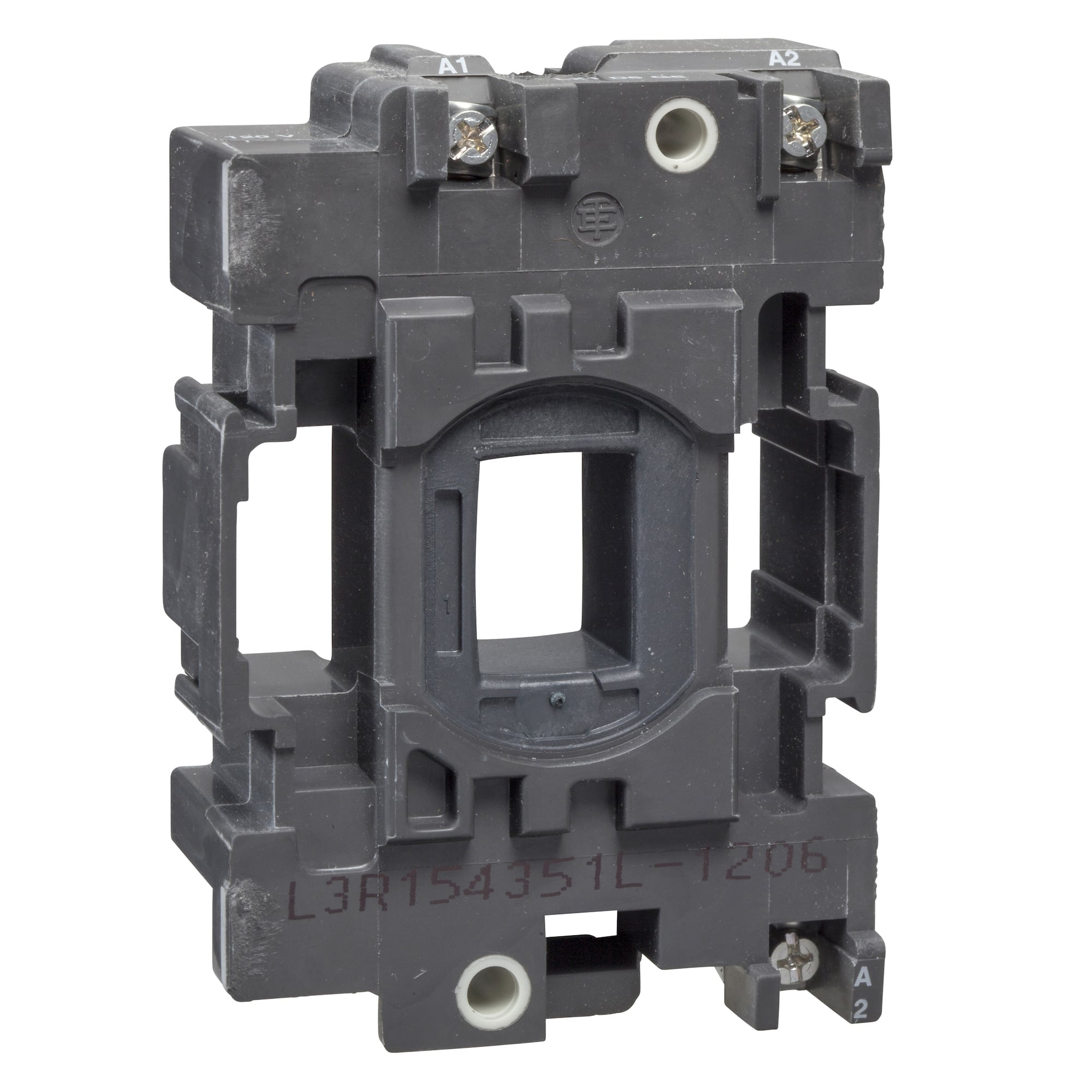 TeSys Deca - contactor coil - LX1D6 - 208 V AC 60 Hz for 80 & 95 A contactor