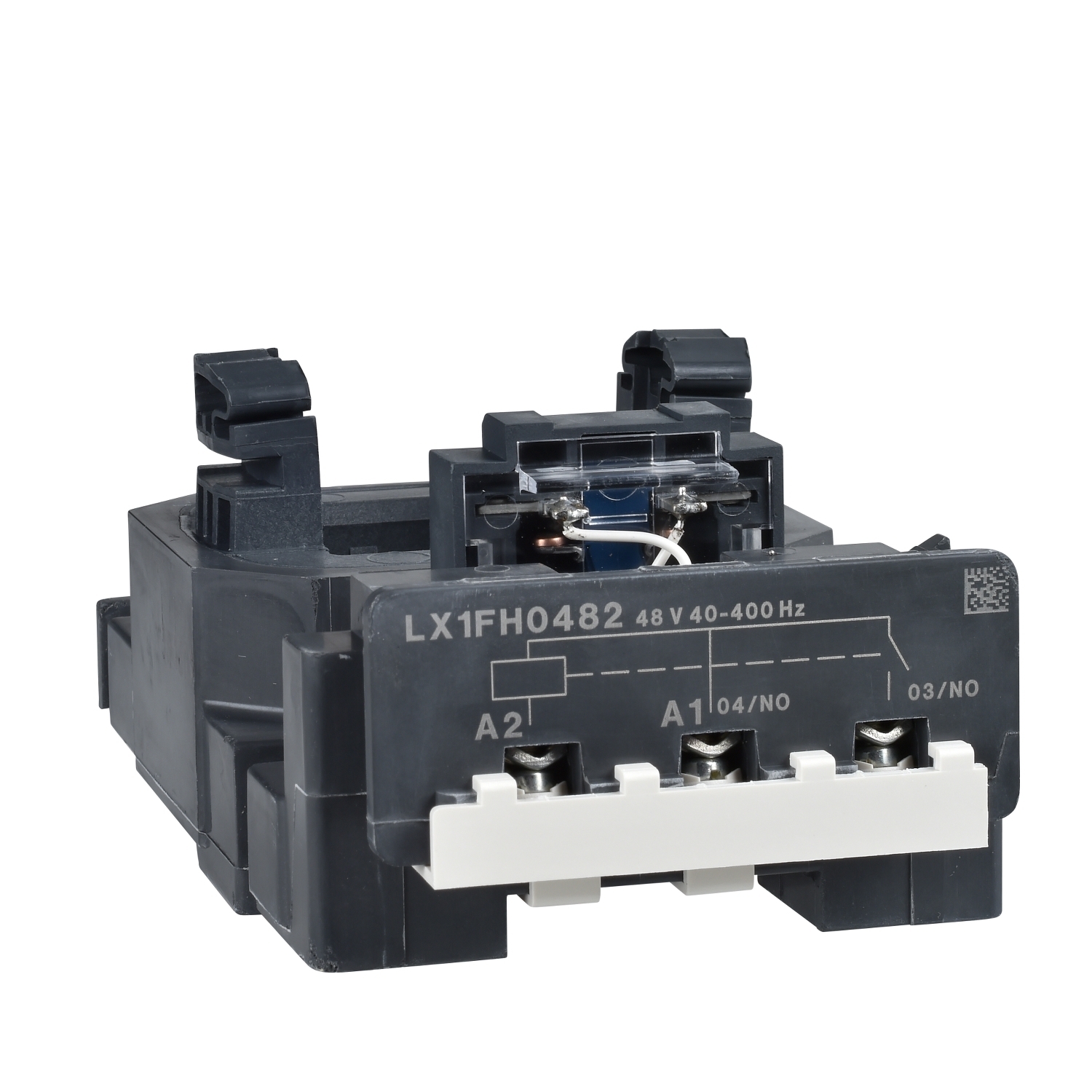 TeSys F - contactor coil - LX1FH - 600...660 V AC 40...400 Hz