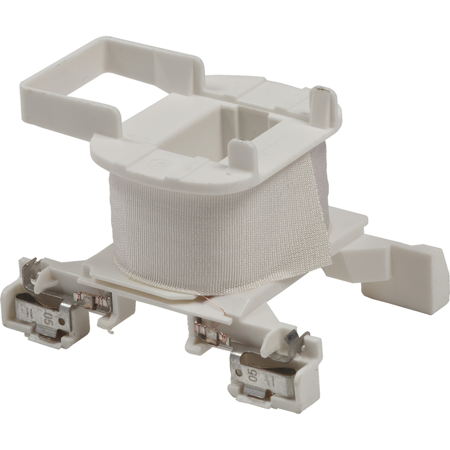 LXD1W7 TeSys Internal Mount Replacement Contactor Coil, 277 V AC, 50/60 Hz, For Use With LC1D09-D38, LC1DT20-DT40 Contactor, CAD Relay and Starter