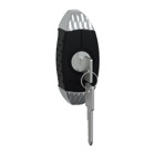 Key handle with key 455 for Spacial S3D encl.