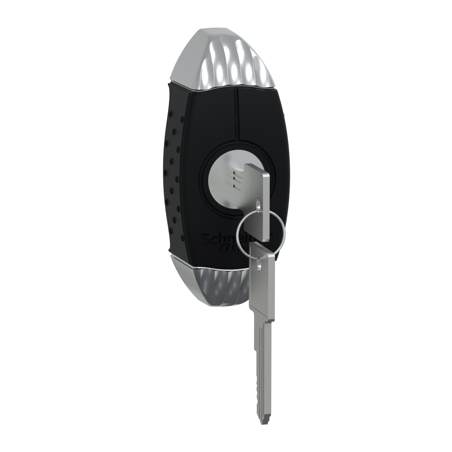 Key handle with key 455 for PanelSeT S3D encl.